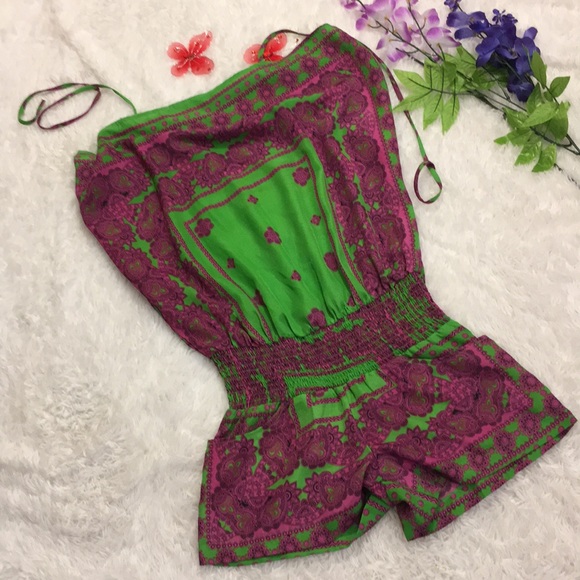 zinga Pants - 🌺Final price🌺 Zinga romper